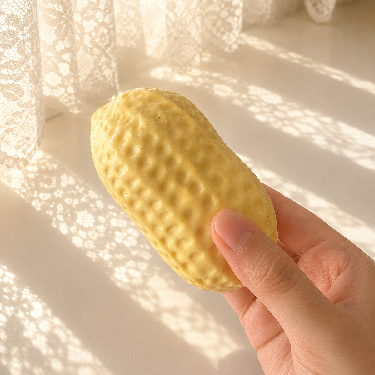 Crunchy Squishies