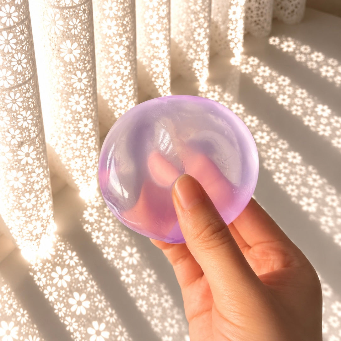 Coconut Oil Squishy