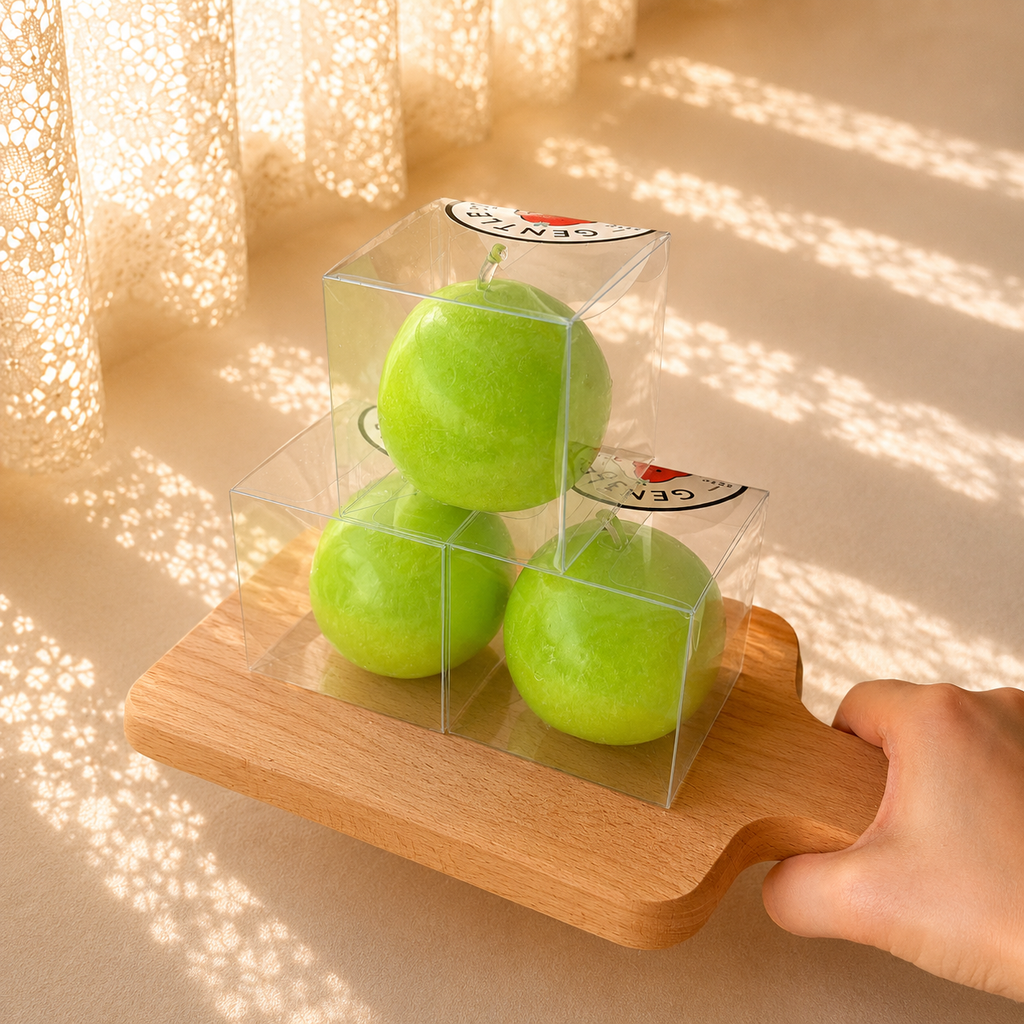 Slushy Green Apple Squishy
