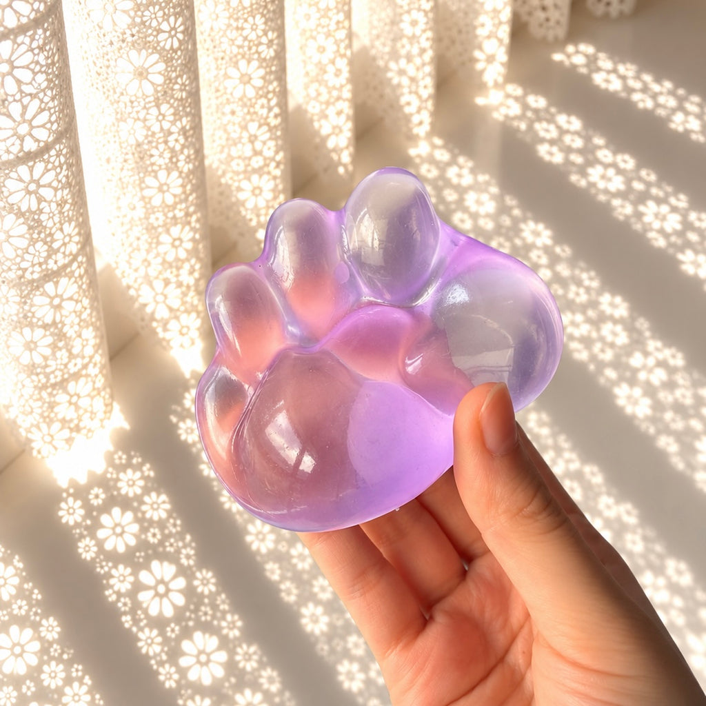 Coconut Oil Squishy