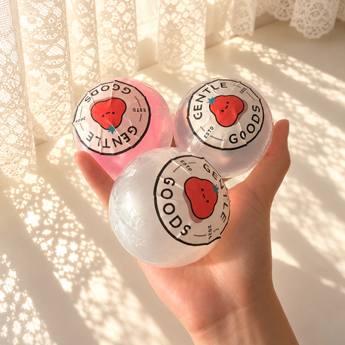 Coconut Oil Pearl Squishy