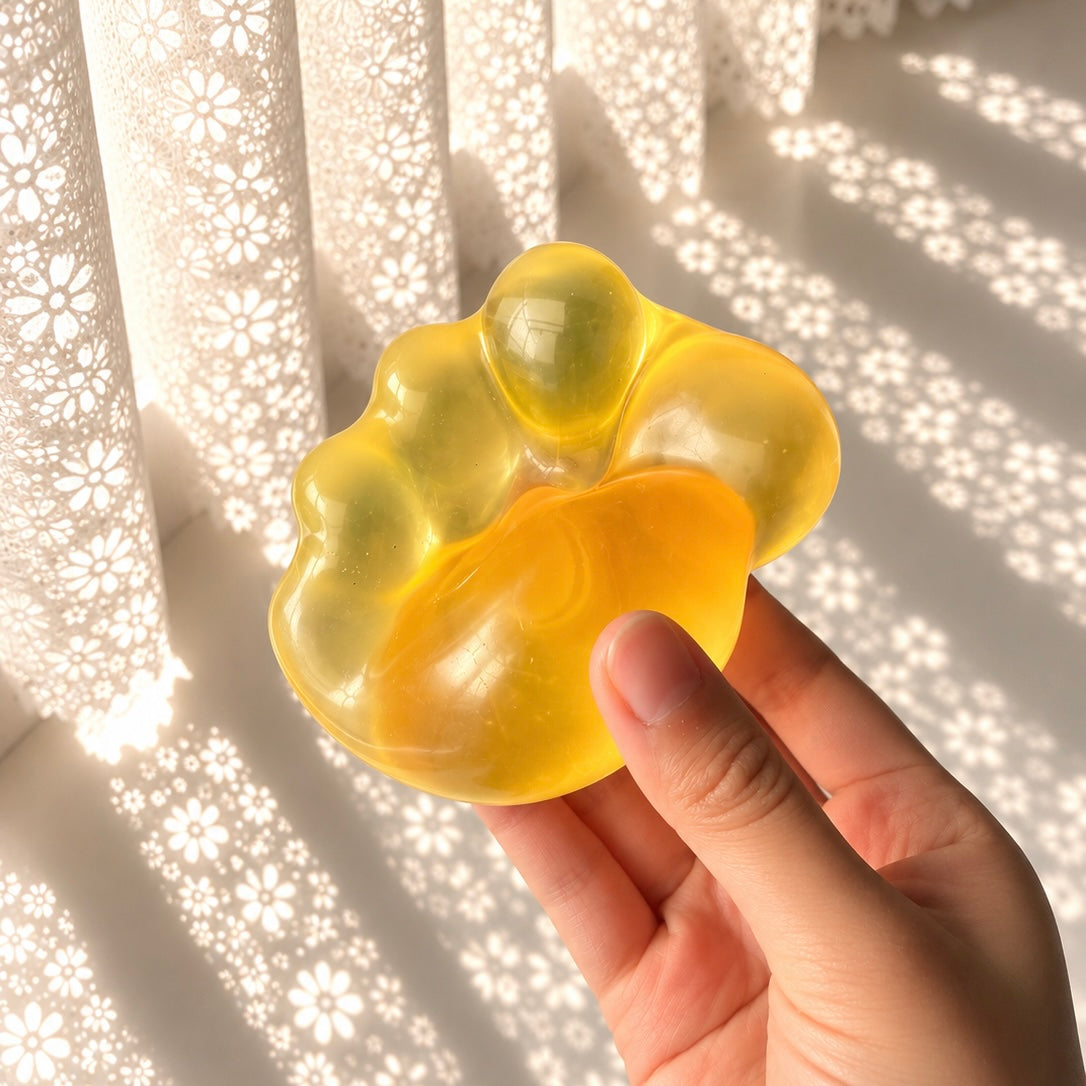 Coconut Oil Squishy