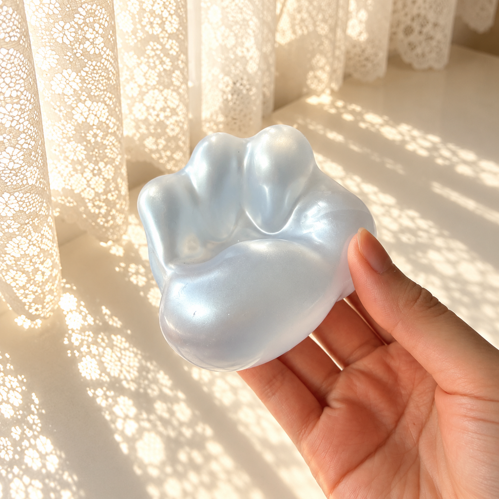 Coconut Oil Pearl Squishy