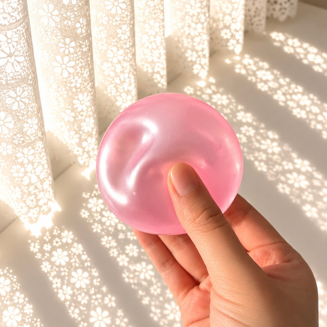 Coconut Oil Pearl Squishy