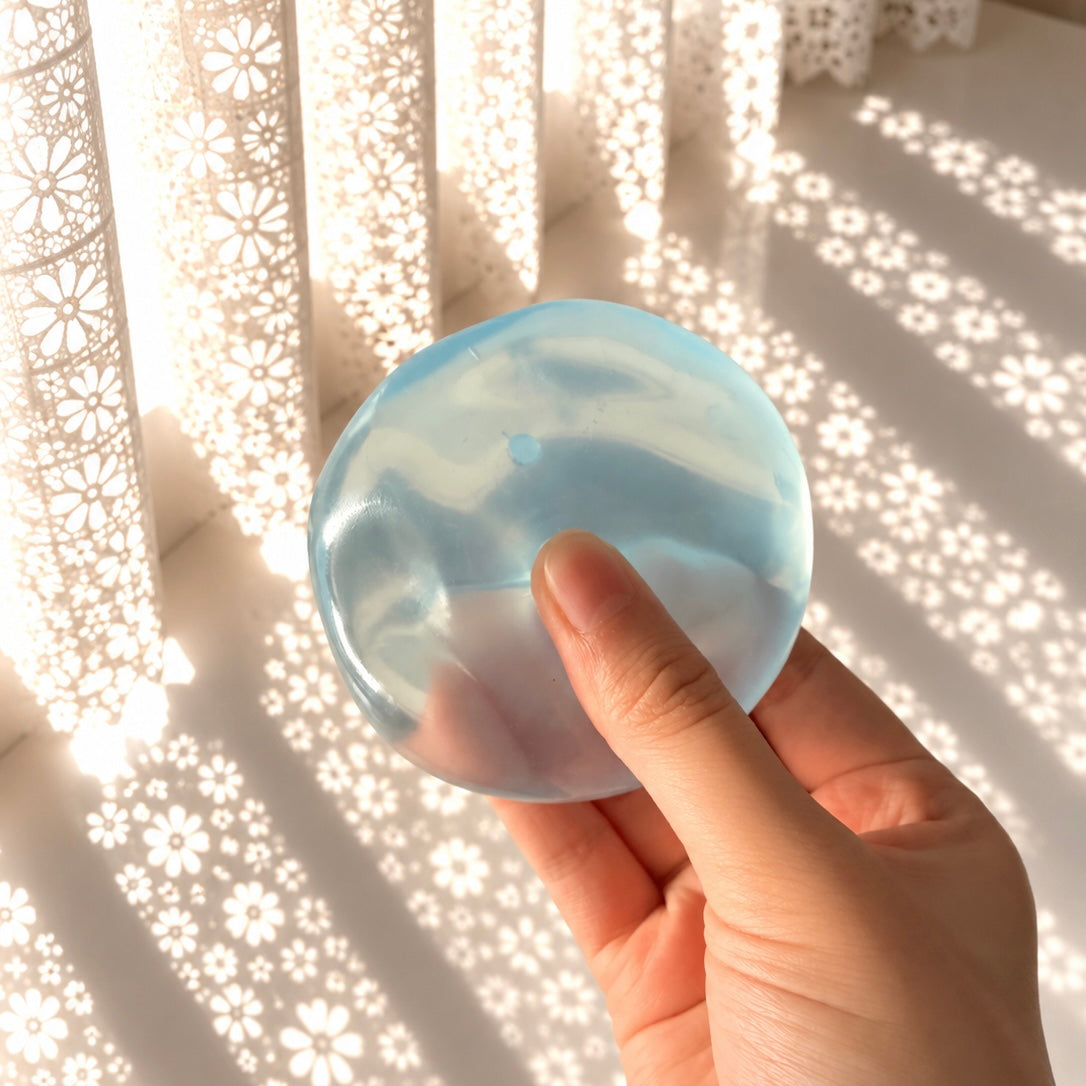 Coconut Oil Squishy