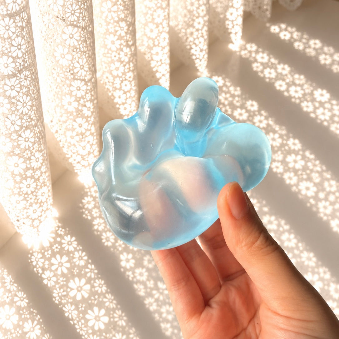 Coconut Oil Squishy