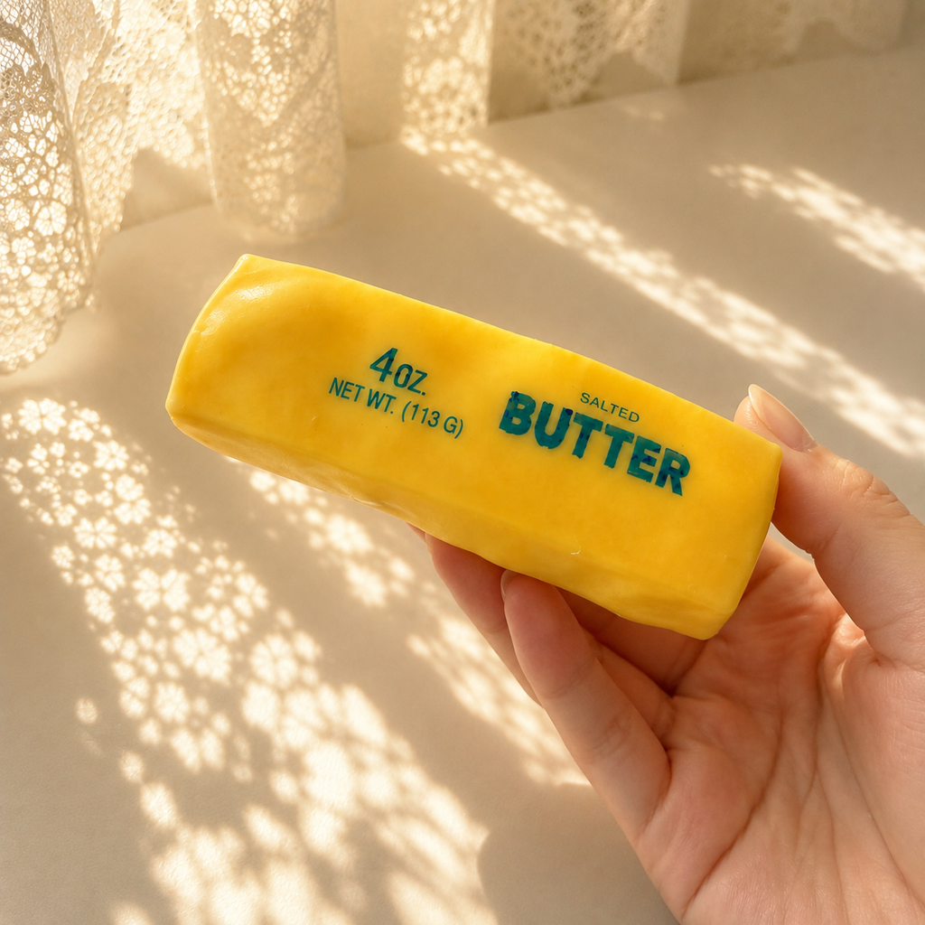 Crunchy Butter Squishy