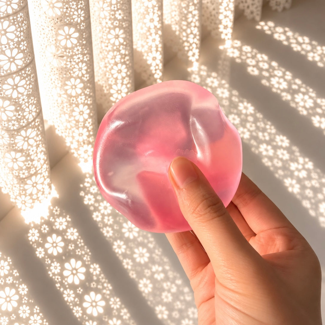 Coconut Oil Squishy