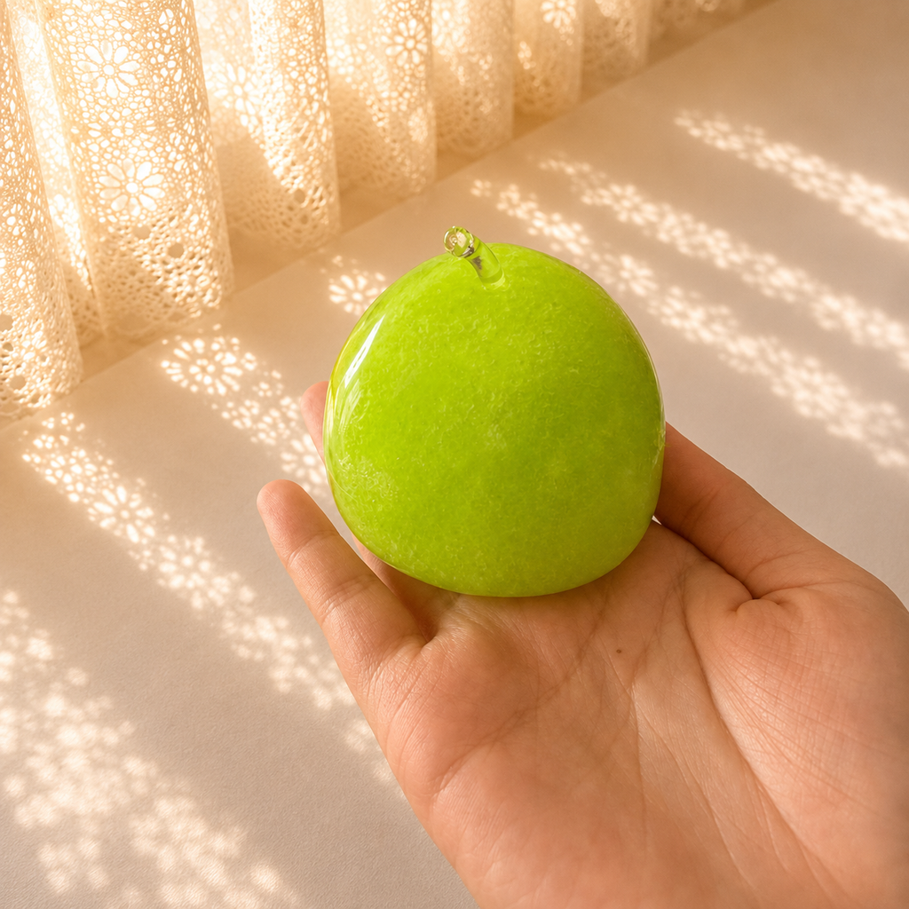 Slushy Green Apple Squishy